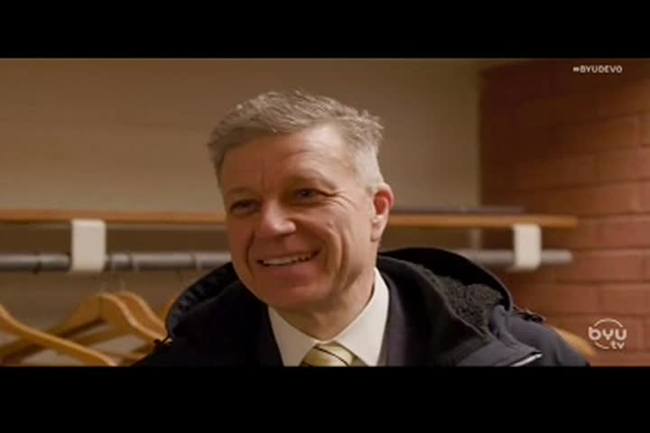 BYU Forum - We Chose This! Agency, Atonement, and Joy