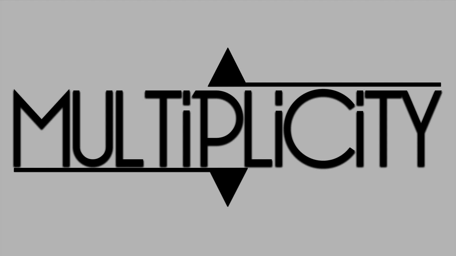 Thumbnail image for Multiplicity