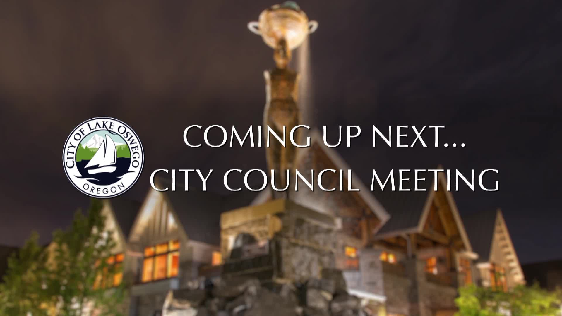 Thumbnail image for March 2, 2021 Lake Oswego City Council Meeting