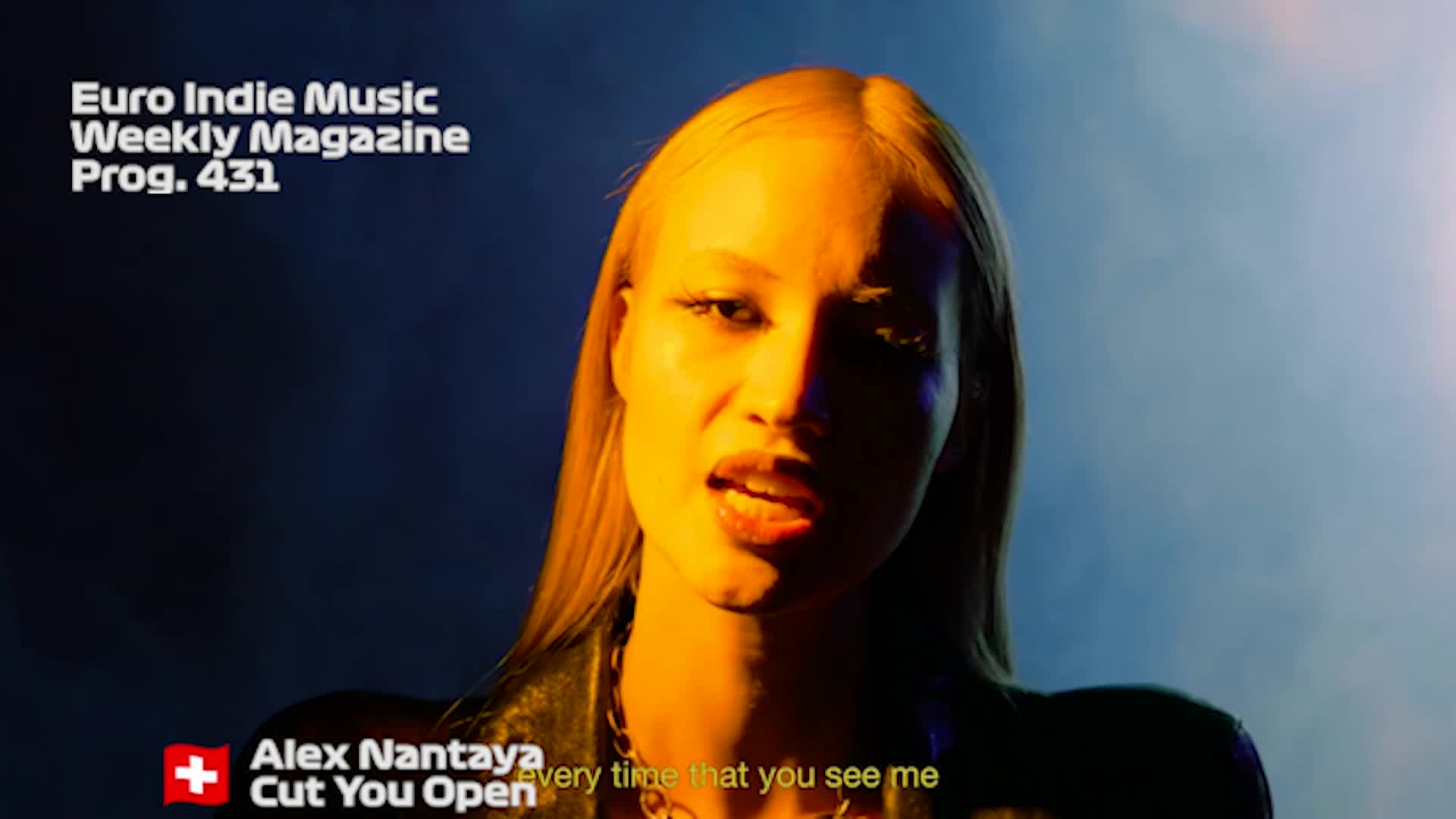 Euro Indie Music Weekly Magazine