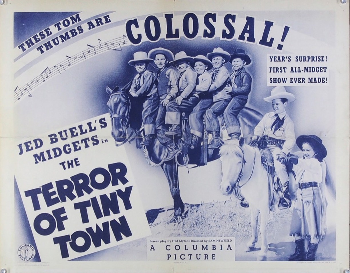 Thumbnail image for MOVIE: The Terror Of Tiny Town