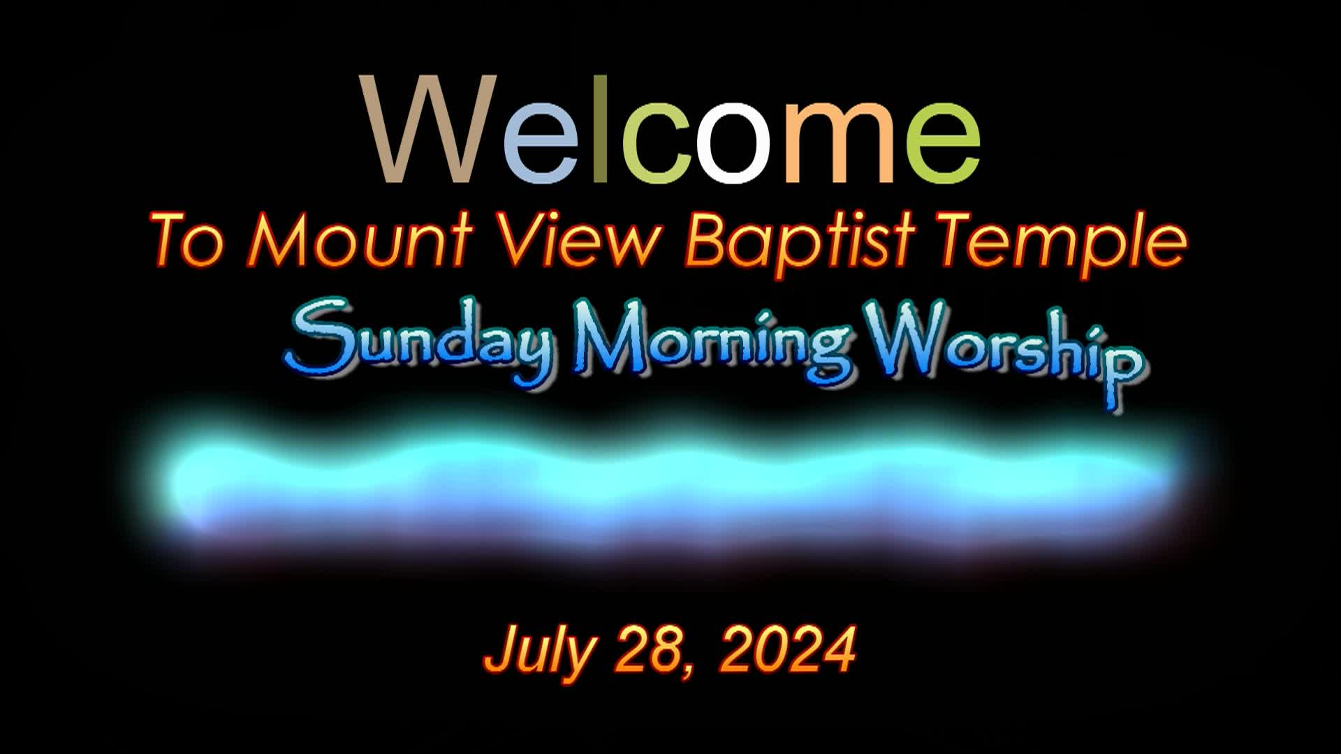 Temple Trumpet NW - Special Speaker Bruce Kihleng