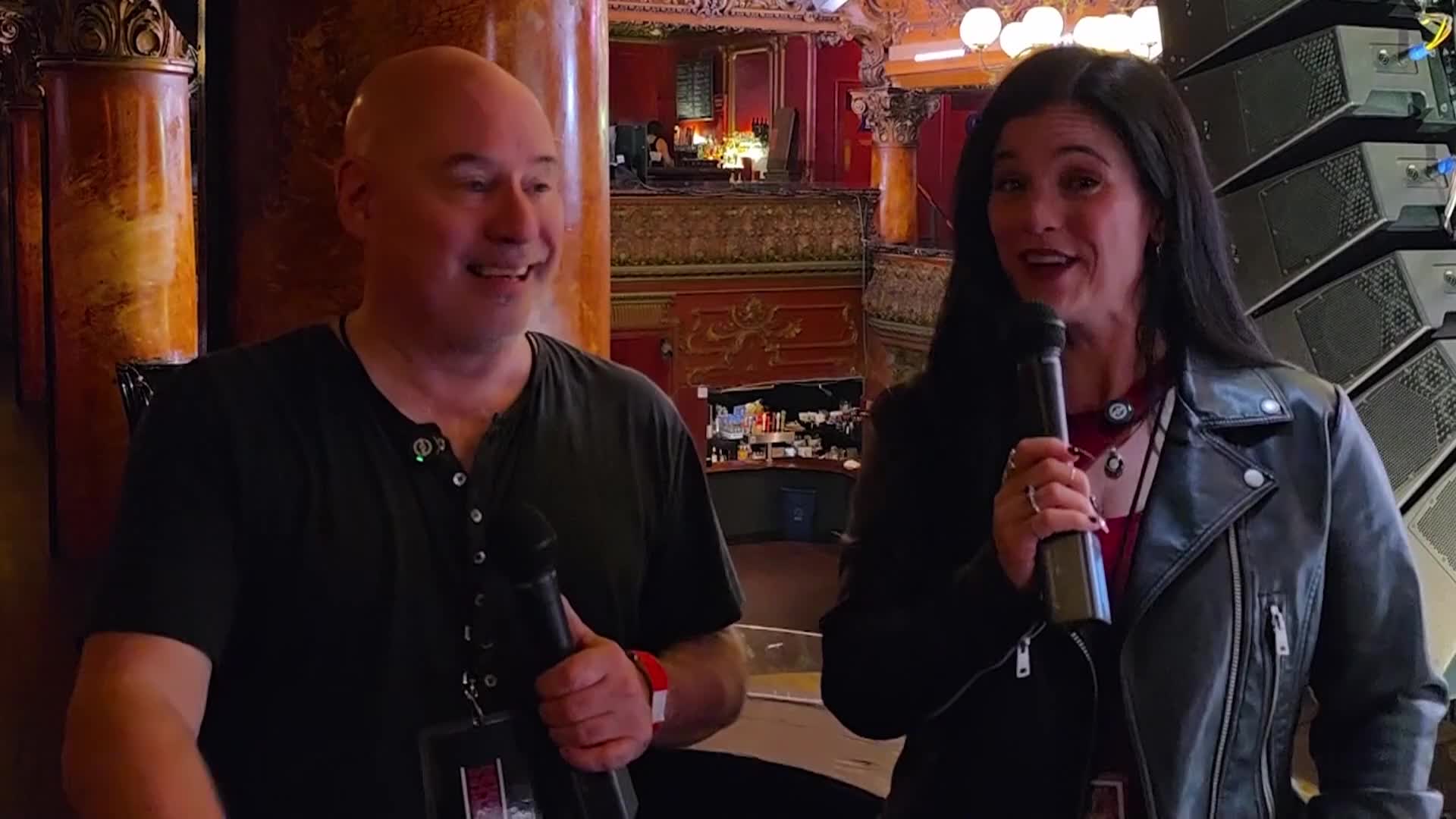 Soundwaves TV - Rusty Chains Gives Back