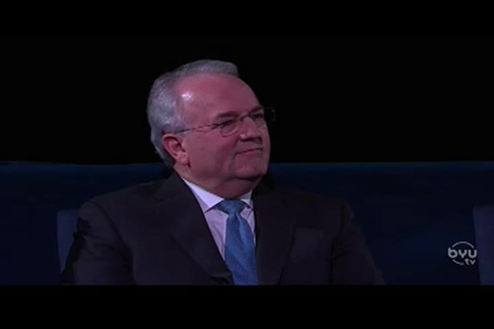 BYU Forum - Could We Have Supposed?
