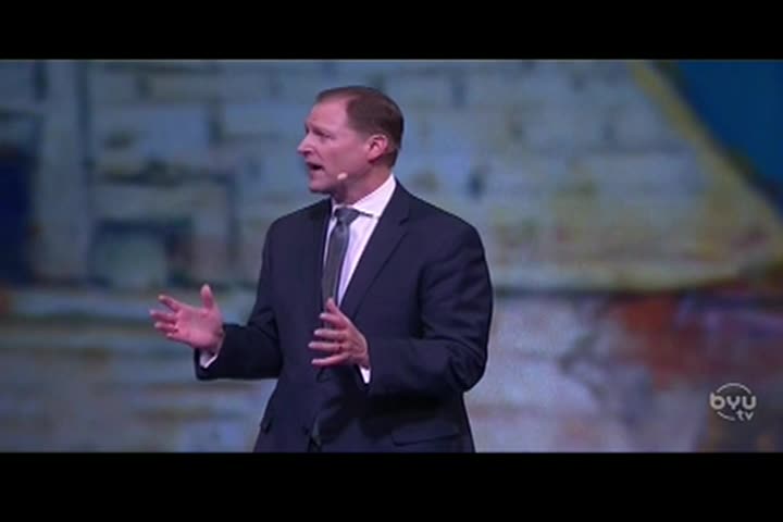 BYU Forum - A Master Class In Leadership: One Day With The Savior / Preserving Our Relationship With Heavenly Father & Jesus Christ