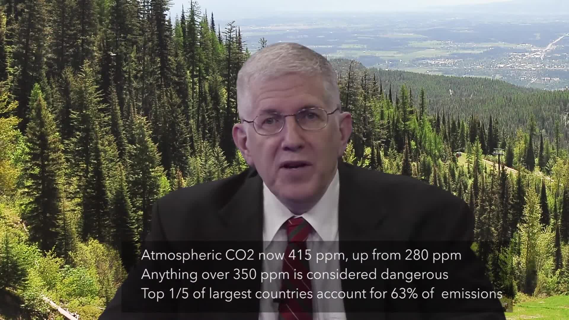 Prescription for Justice - Climate Change: Causes, Costs, Consequences, and Call to Action