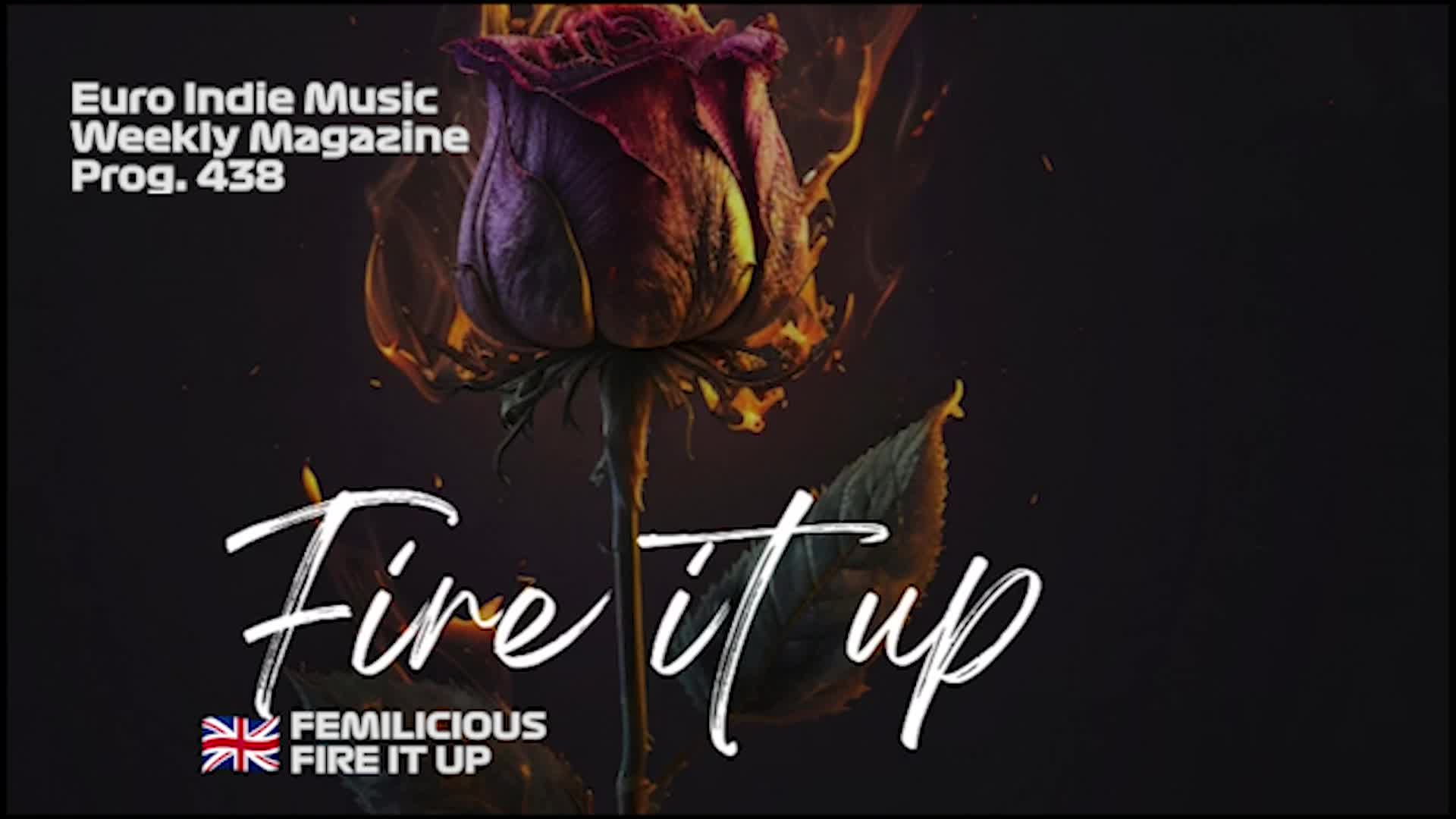 Euro Indie Music Weekly Magazine