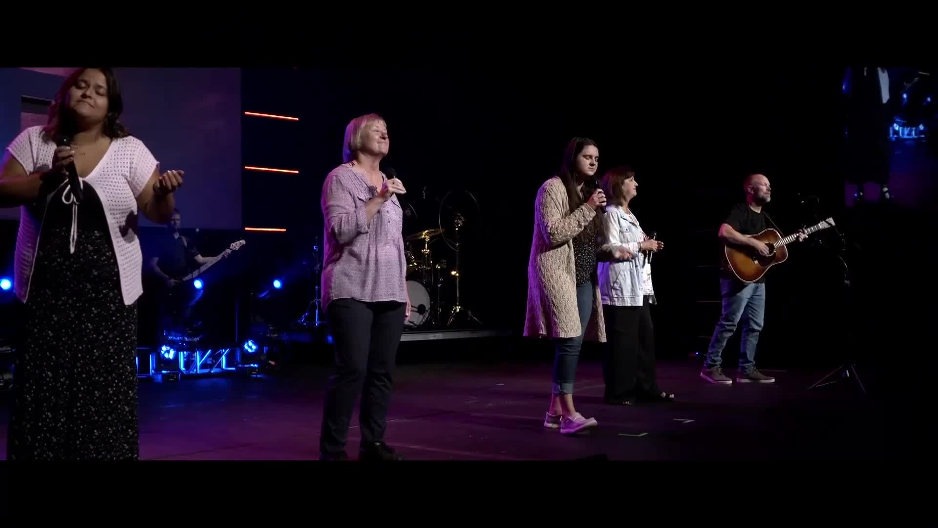 Northwest Christian Church - Back to Life - Soul Reset | September 7th, 2025