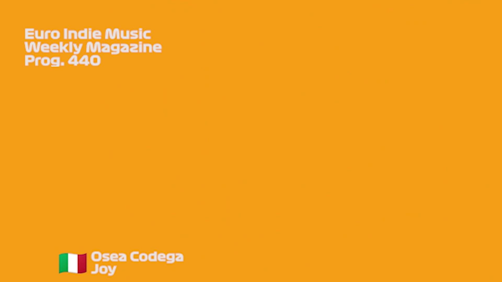 Thumbnail image for Euro Indie Music Weekly Magazine