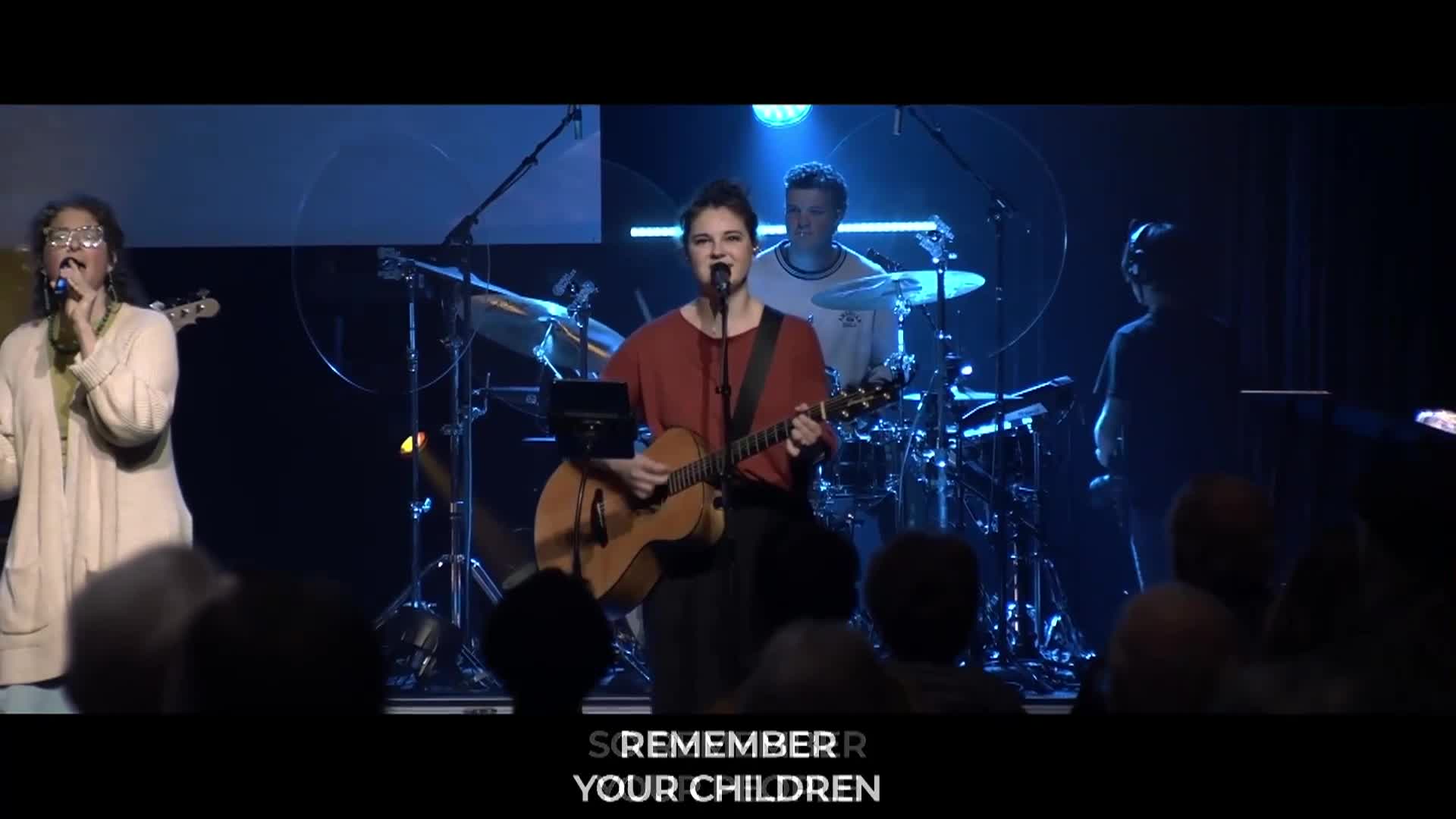 Thumbnail image for Northwest Christian Church - Unfinished - Eyes On The One | October 12th, 2025