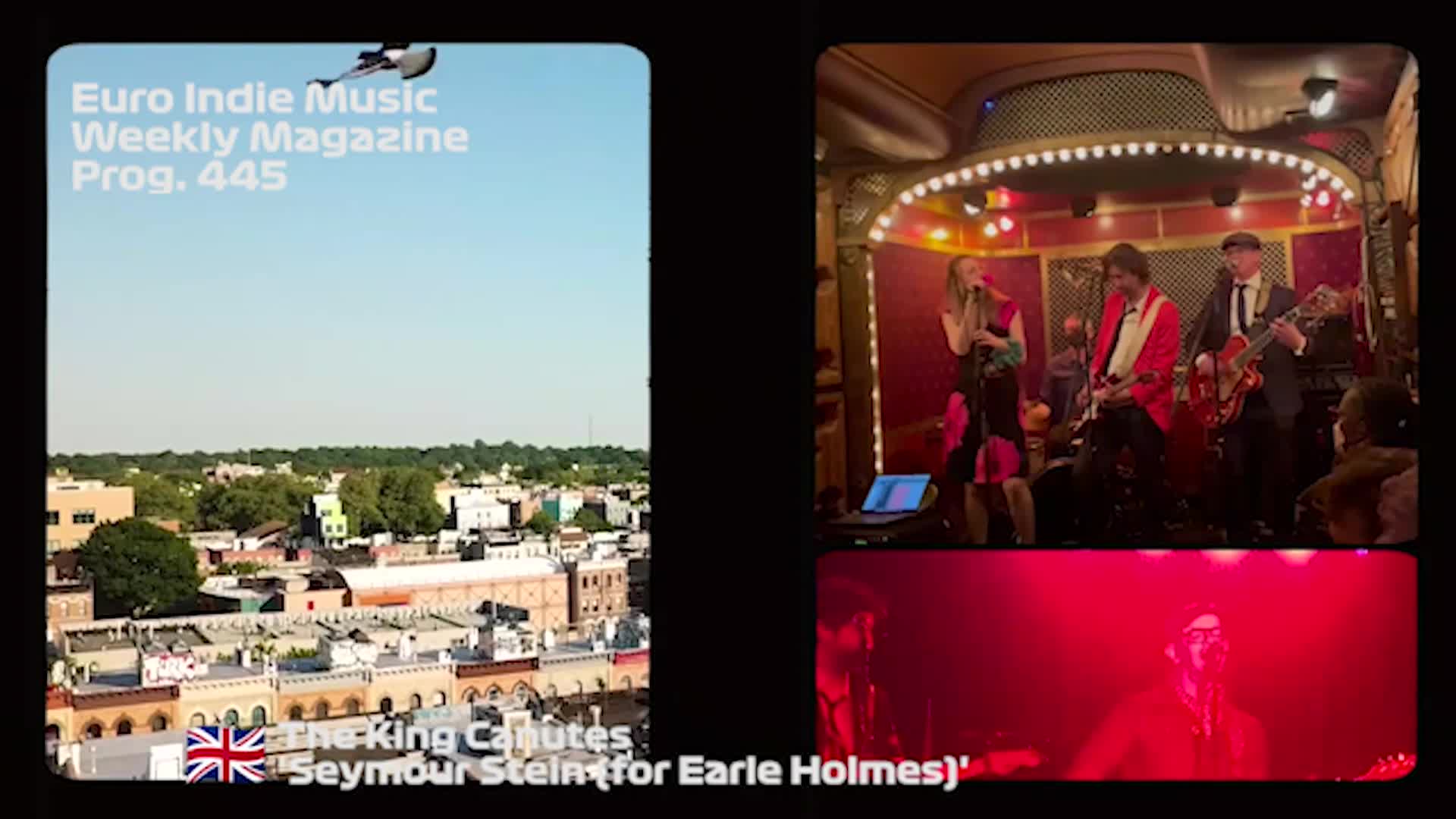Thumbnail image for Euro Indie Music Weekly Magazine