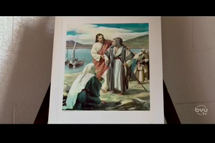 Thumbnail image for BYU Forum - Guided by Faith and Love