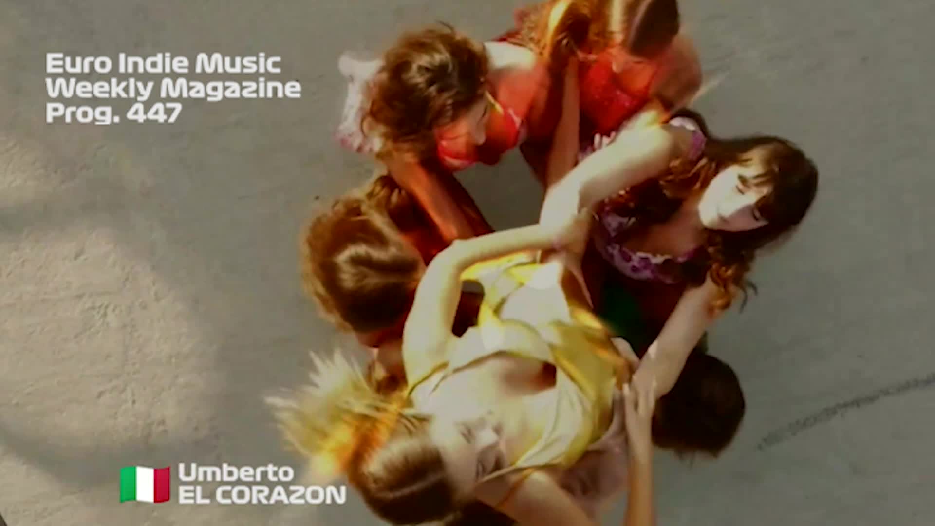 Thumbnail image for Euro Indie Music Weekly Magazine