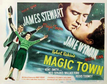 Thumbnail image for MOVIE: Magic Town