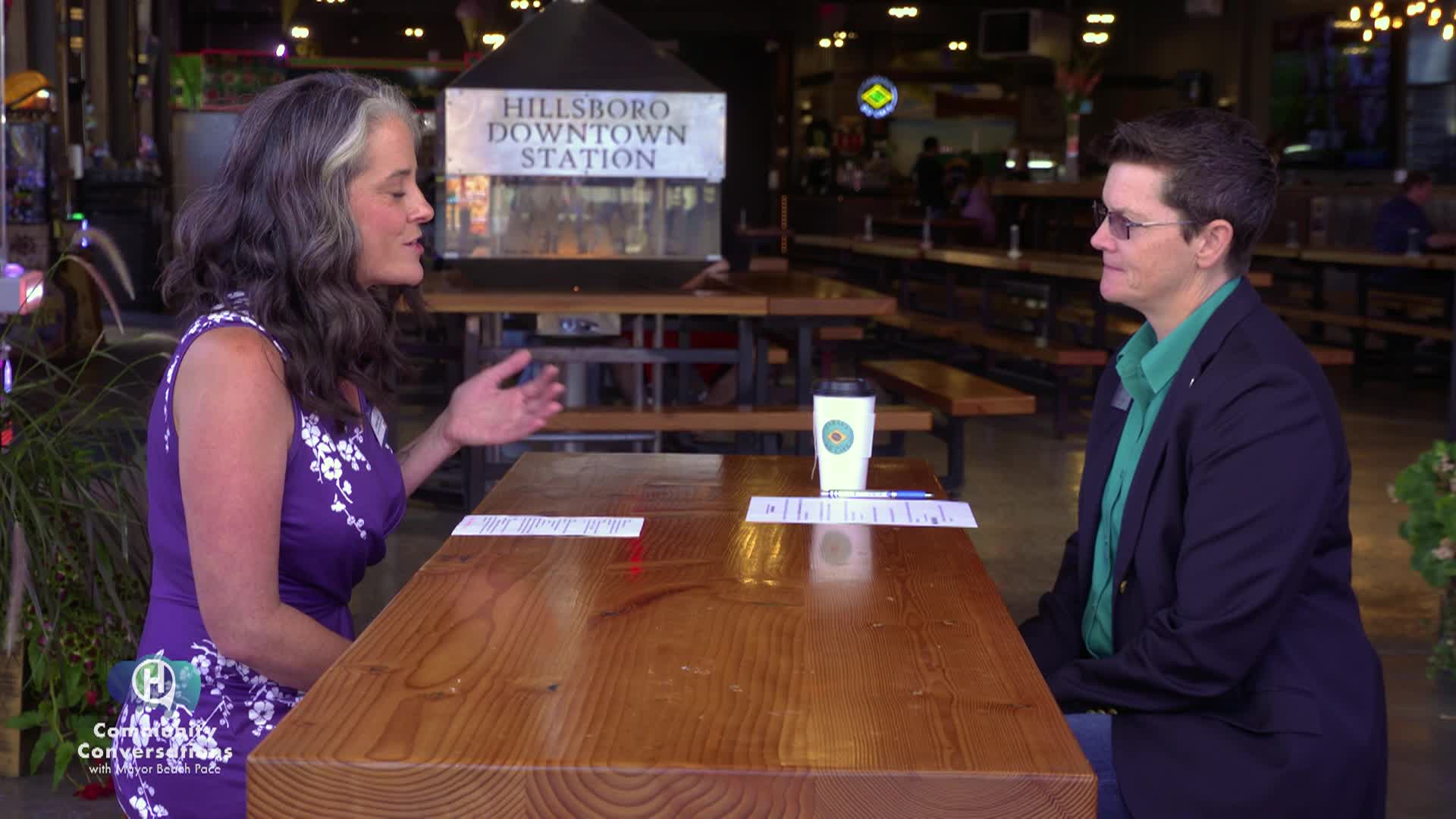 Community Conversations: Merrill Gardens