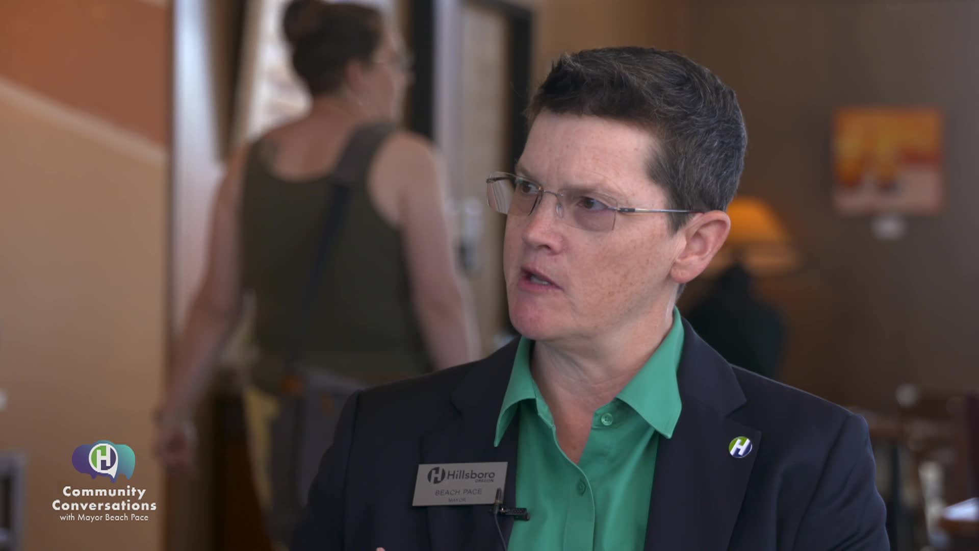 Community Conversations: Hilight