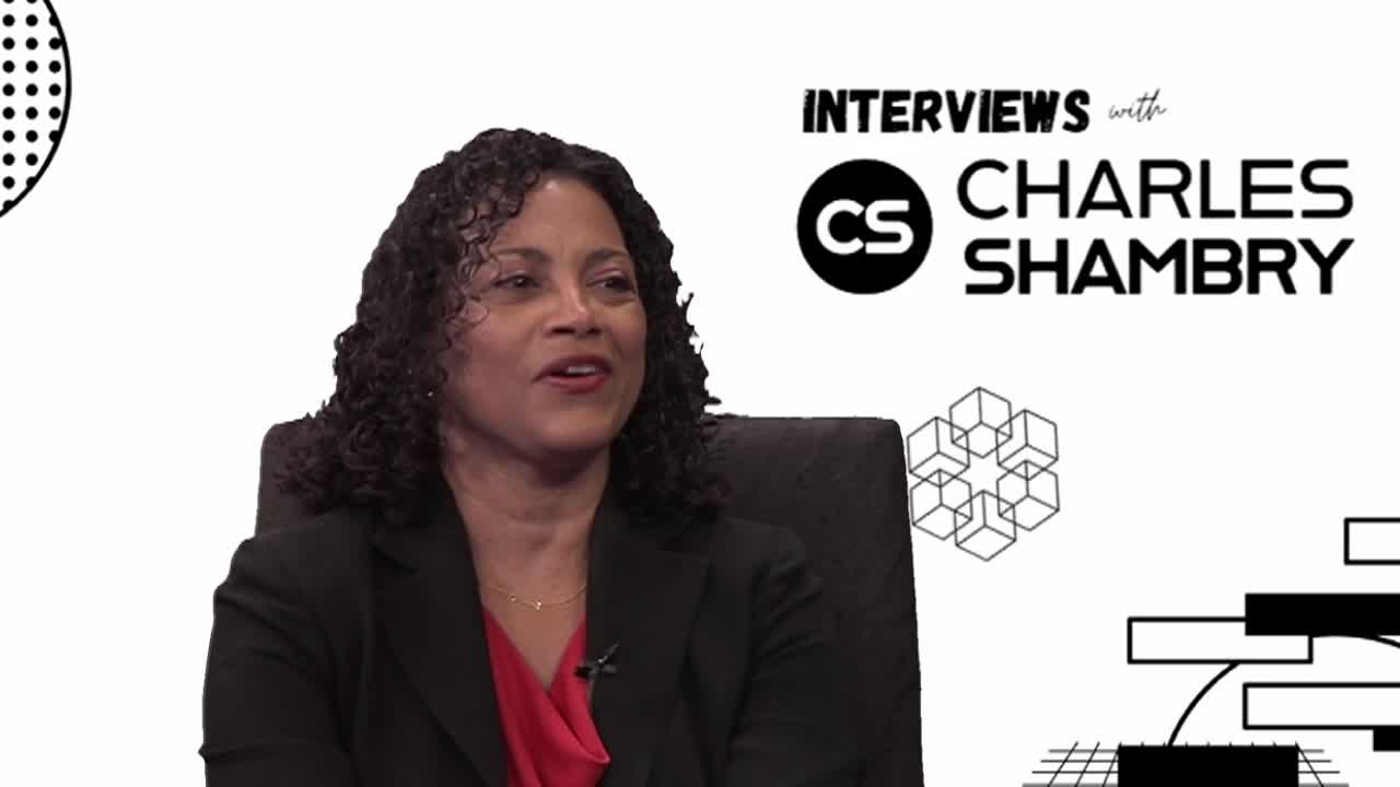 Thumbnail image for Interviews With Charles Shambry - Dr. Raquel Muller & Melania Varga