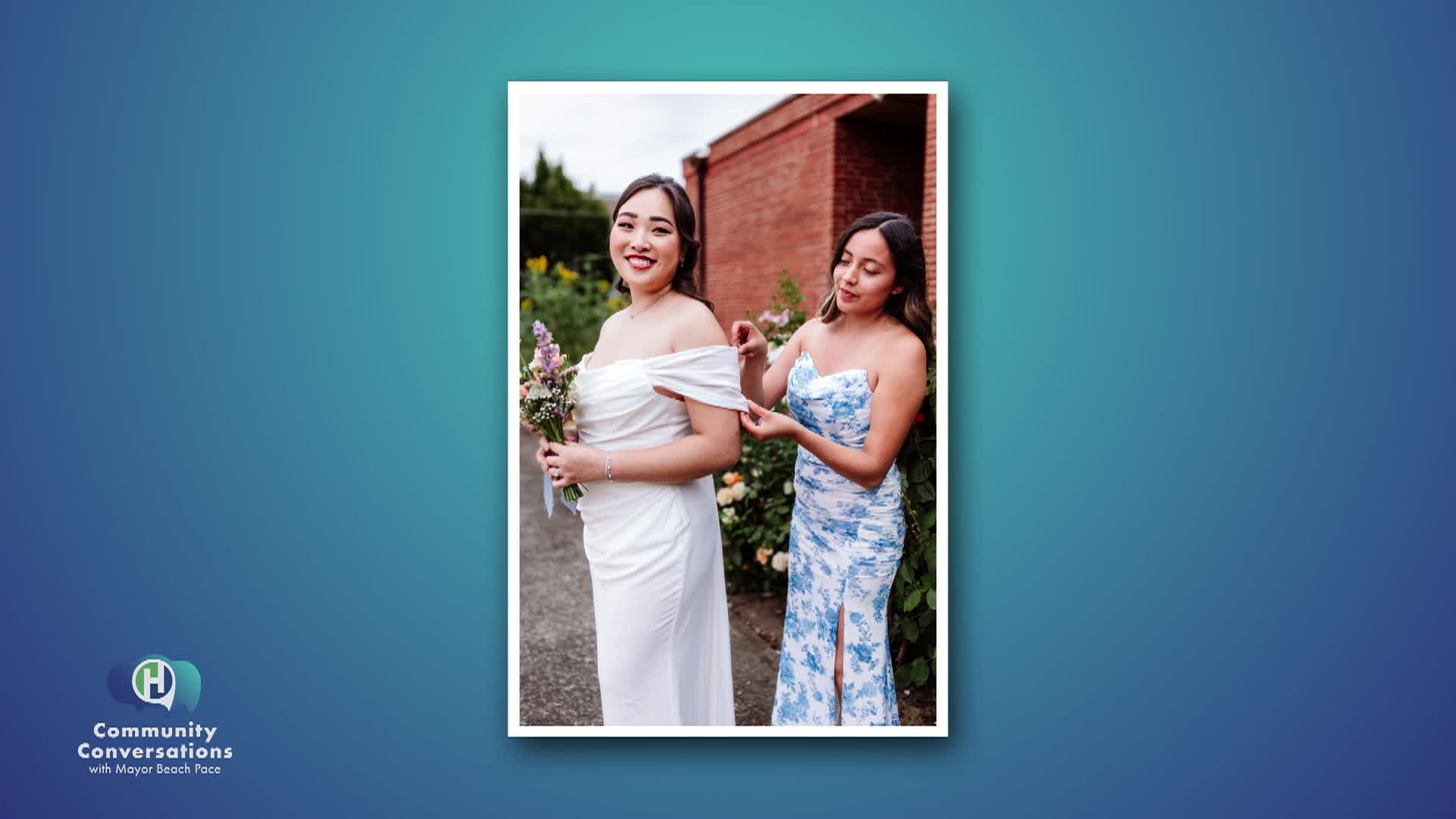 Thumbnail image for Community Conversations: Lucia Isabel Collection