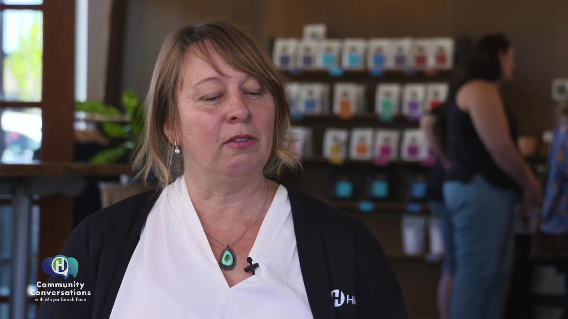 Community Conversations: Pioneer Cemetery