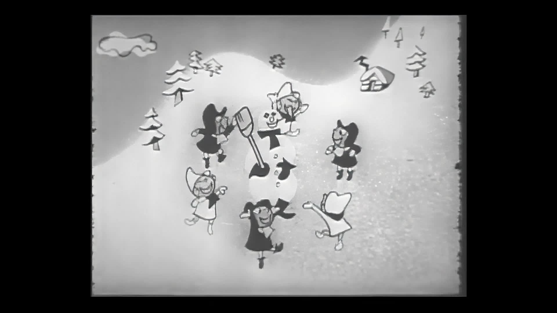 MOVIE: Frosty The Snowman