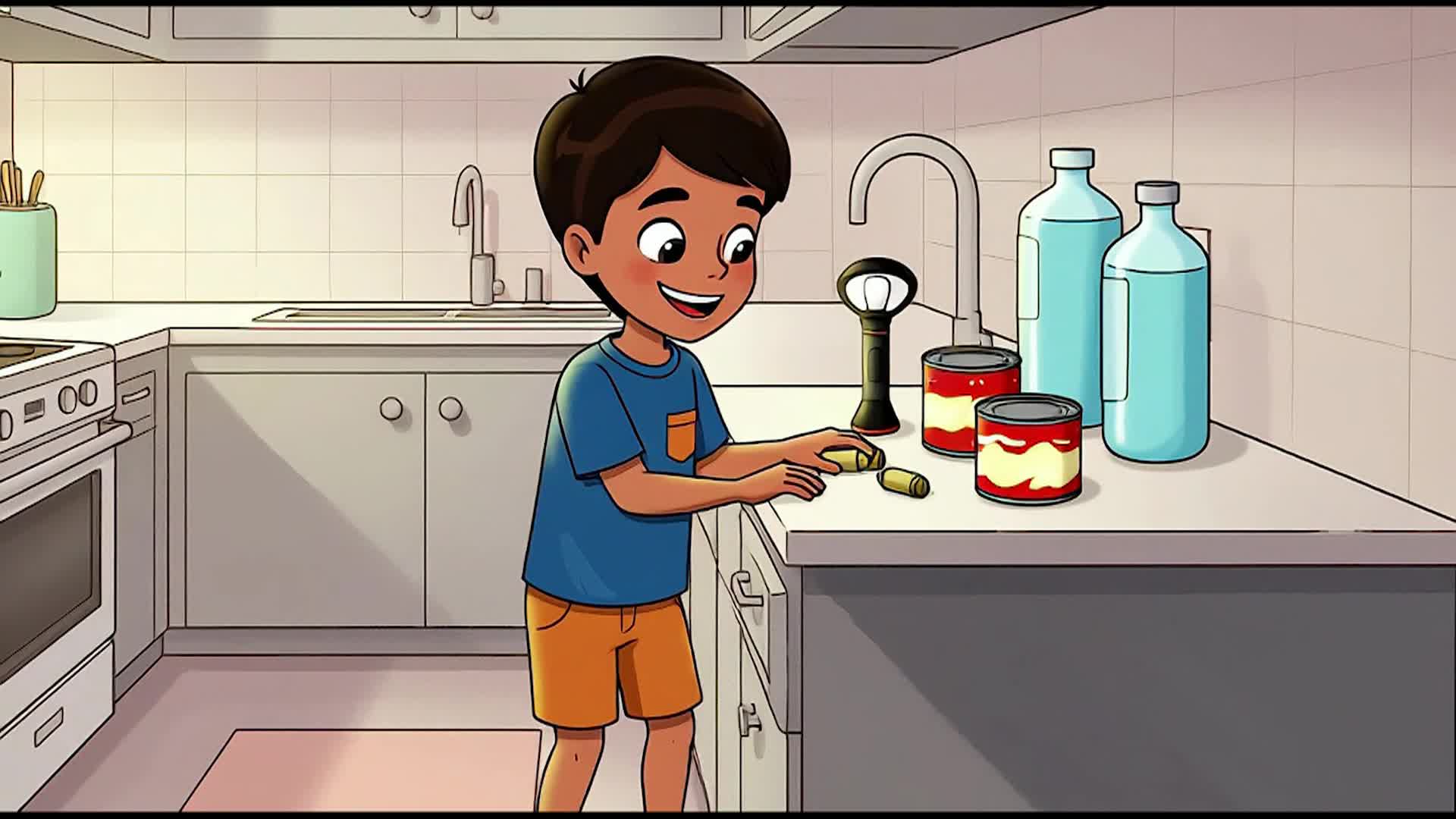 Thumbnail image for The Adventures Of Jaxon: The Boy Who Saved Christmas From A Hurricane