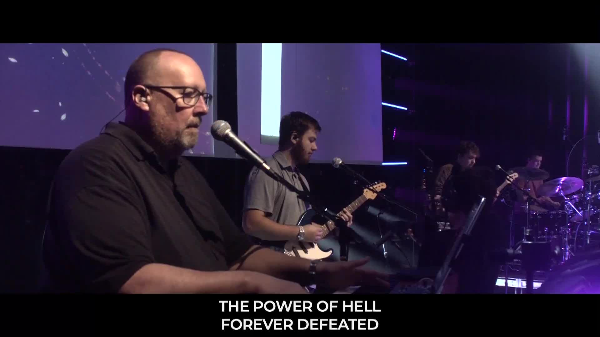 Northwest Christian Church - Unfinished - Unfinished Commitment | November 23rd, 2025