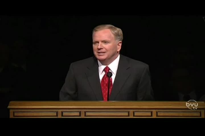 BYU Forum - The Gift Of Revelation