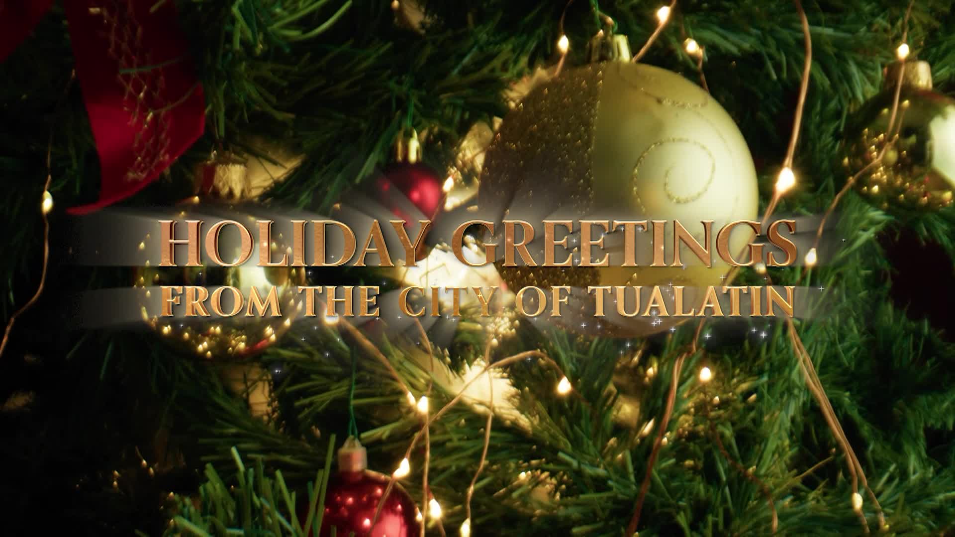 Holiday Greeting_Tualatin City Council 2025