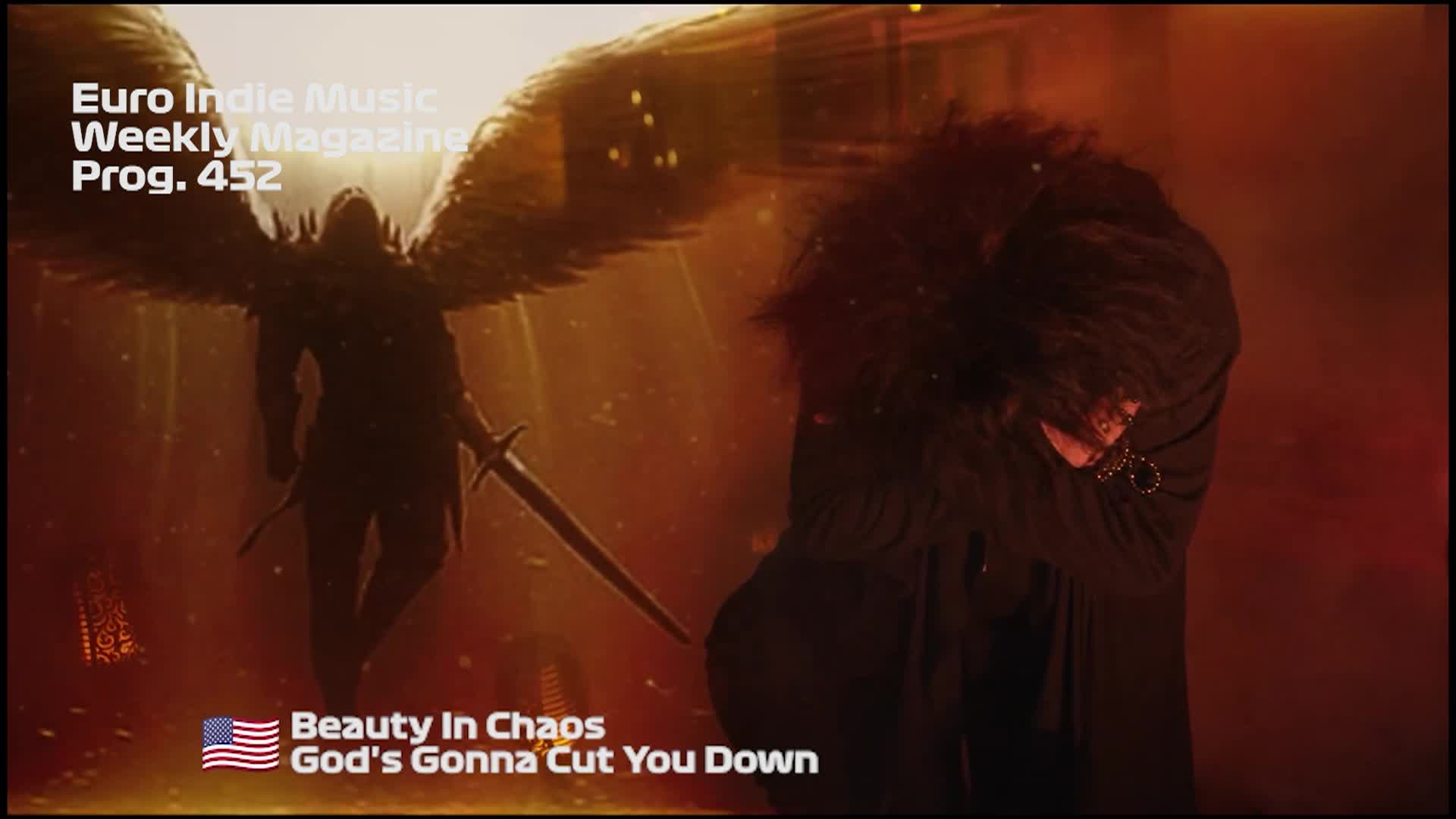 Euro Indie Music Weekly Magazine