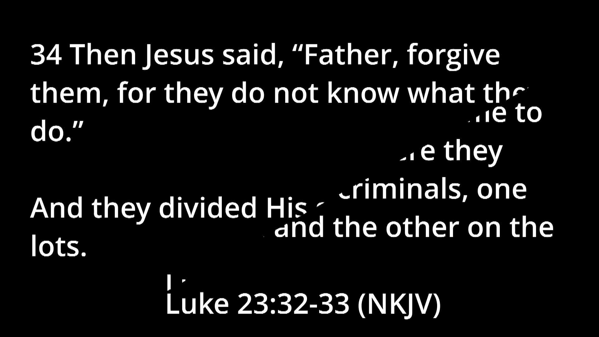 Cornelius Church Of Christ - Reasons We Believe!