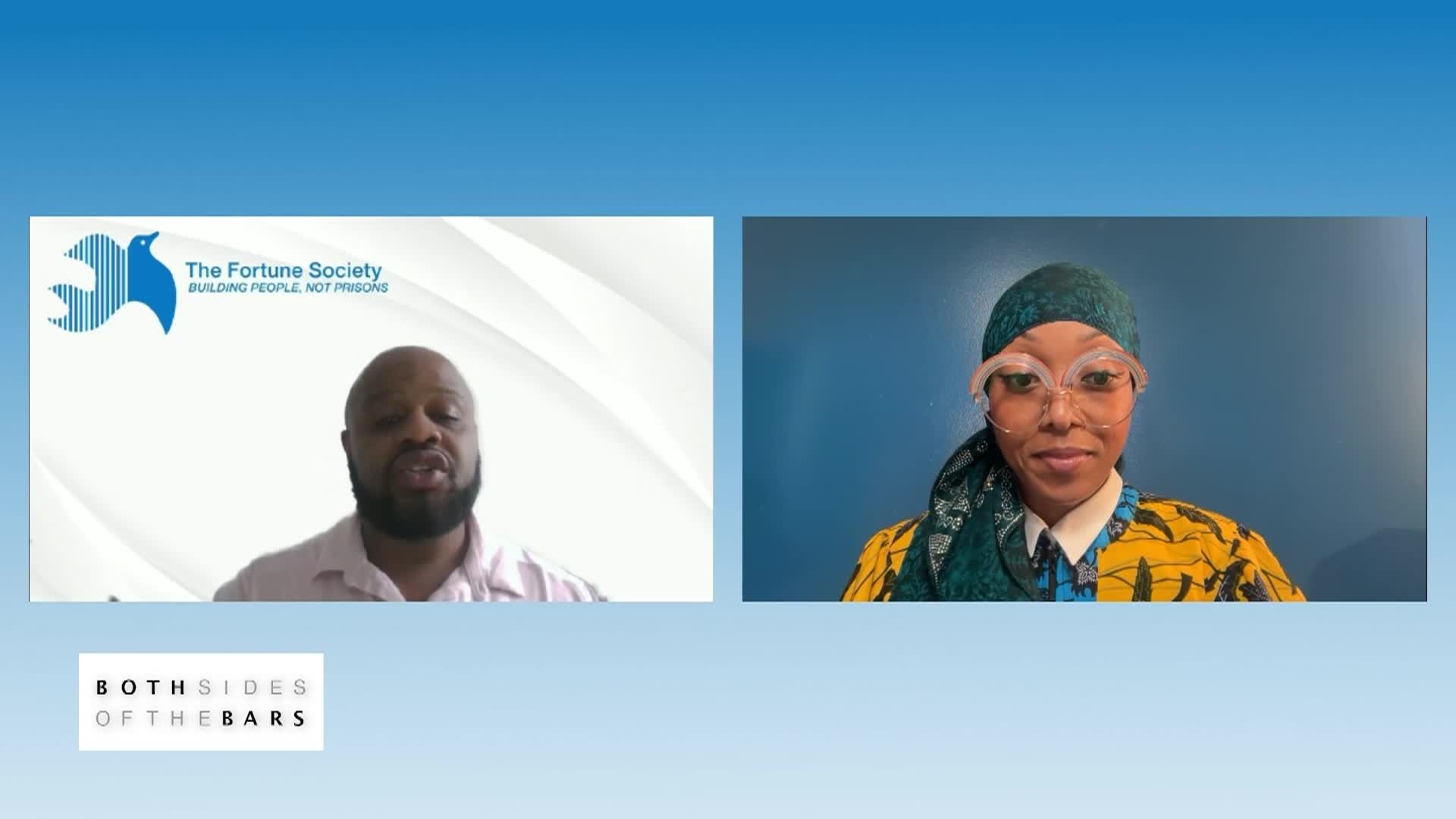 Both Sides Of The Bars - Trauma-Informed Care in Reentry Spaces