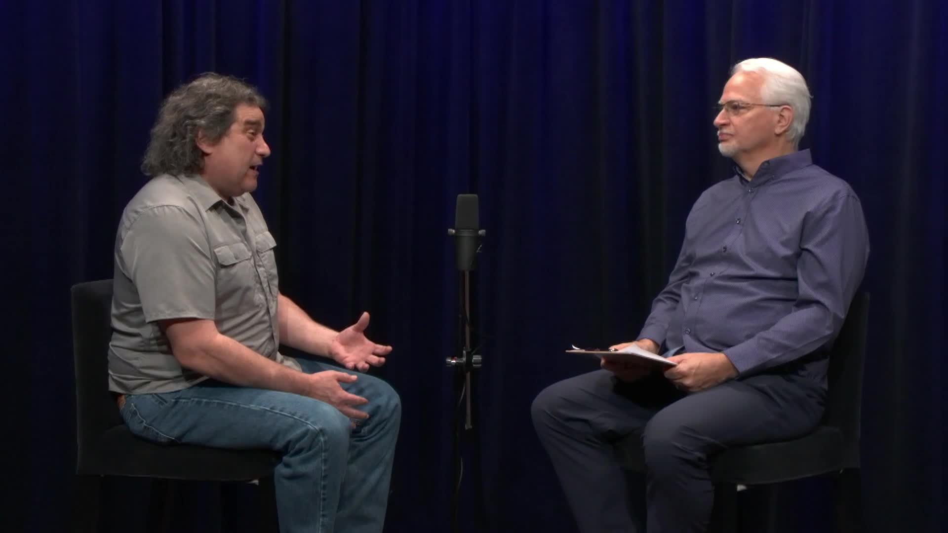 Thumbnail image for Portland Voices of the Community featuring Rick Gross Interview
