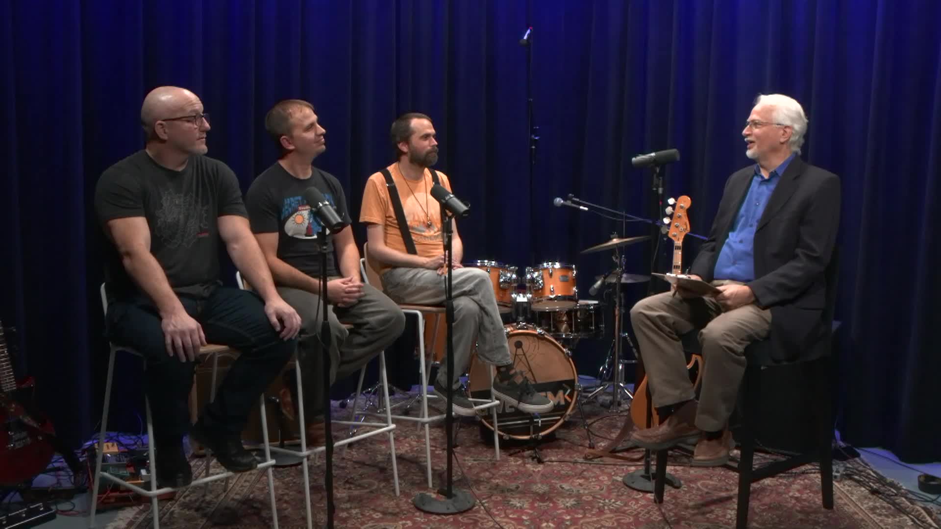 Thumbnail image for Portland Voices of the Community featuring Give It FM interviewed