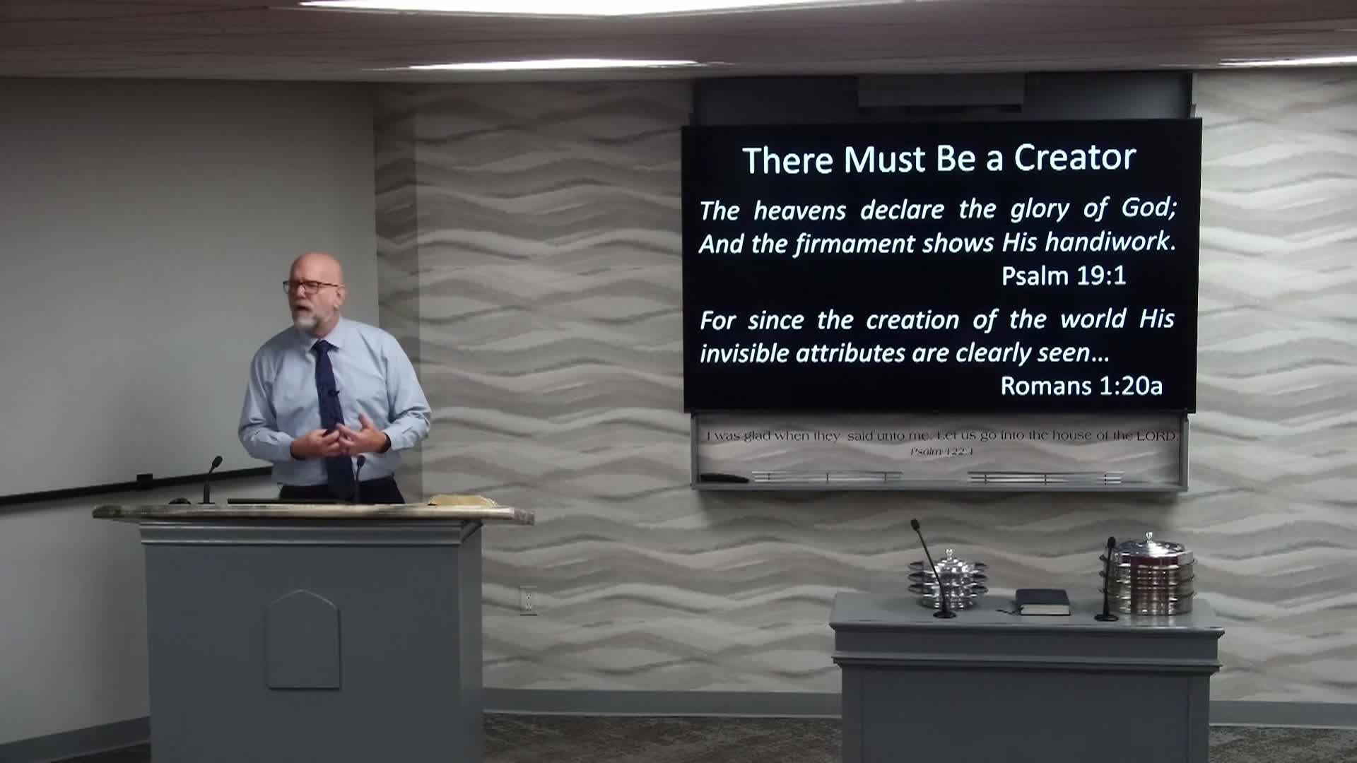 Thumbnail image for Cornelius Church Of Christ - The Reasons We Believe The Bible Is The Word Of God