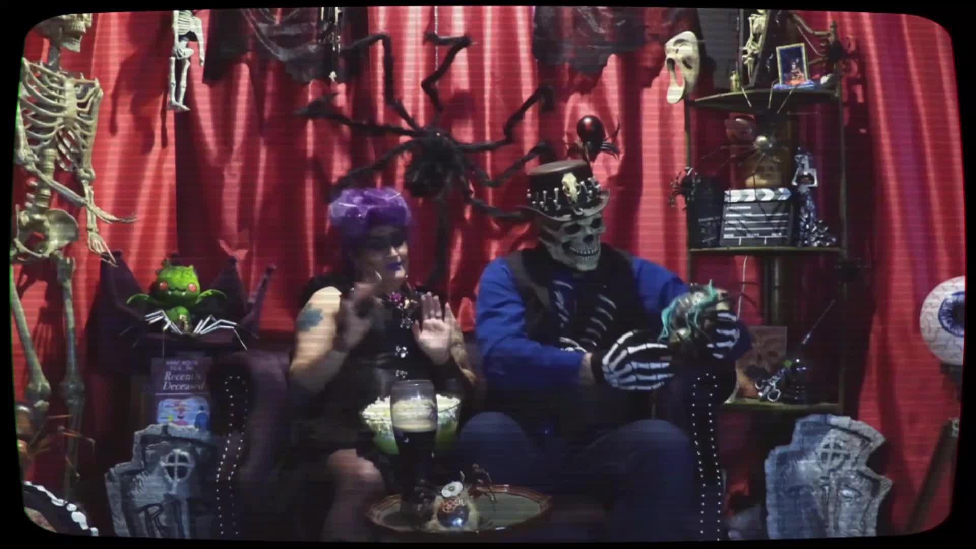 Thumbnail image for Bad JuJu & J Bone Presents... Spider Baby