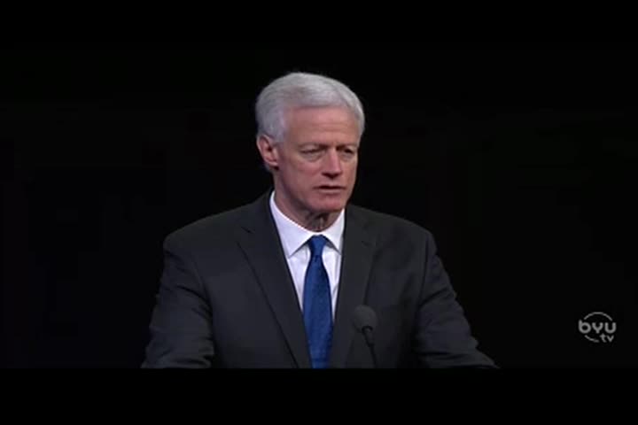 Thumbnail image for BYU Forum - The First Commandment First / Pointing Our Souls to Christ