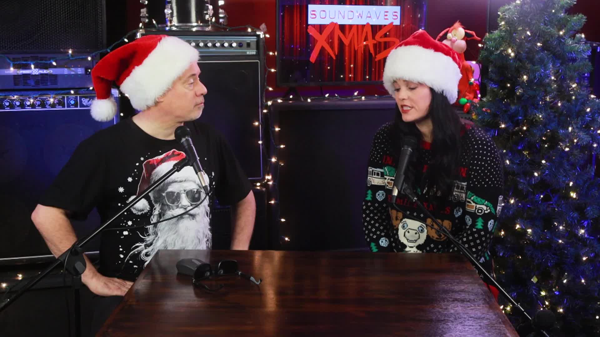 Thumbnail image for Soundwaves TV - SWXMAS 2025 Day 5
