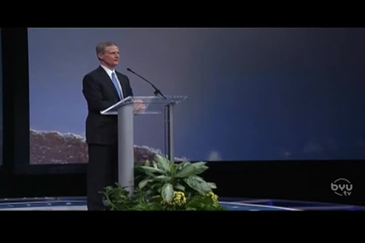 Thumbnail image for BYU Forum - The Path & Power For Your Promised Land