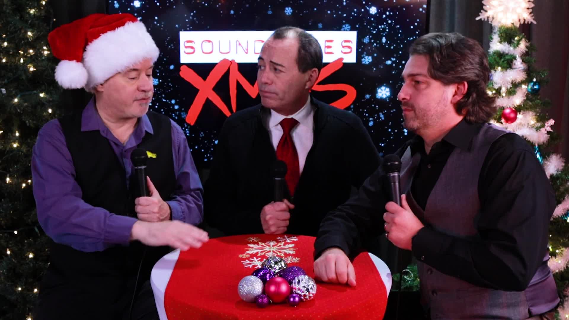 Thumbnail image for Soundwaves TV - SWXMAS 2025 Day 6 & 7