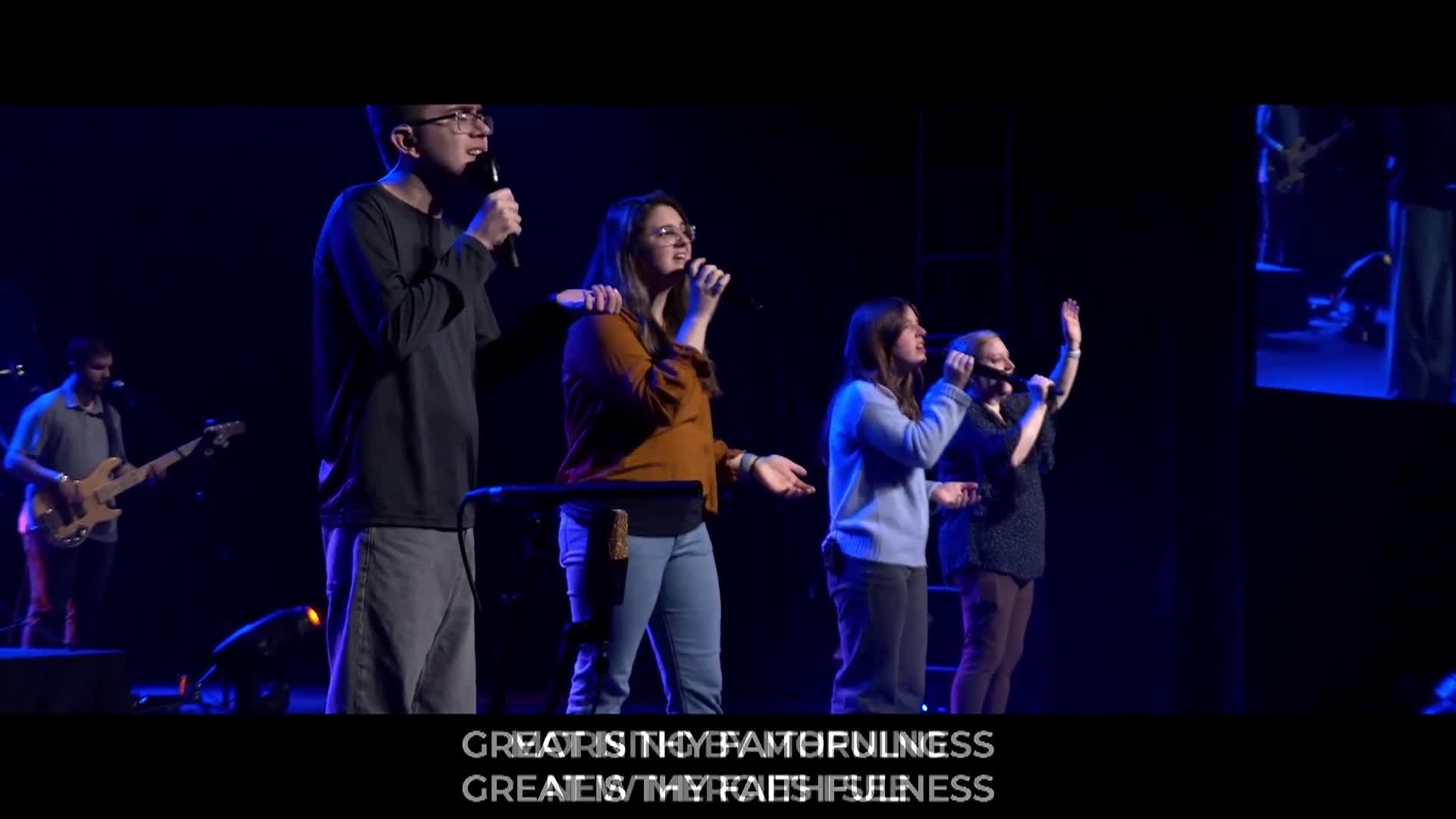 Thumbnail image for Northwest Christian Church - Unmuted - Echoes in the Room | January 18th, 2026