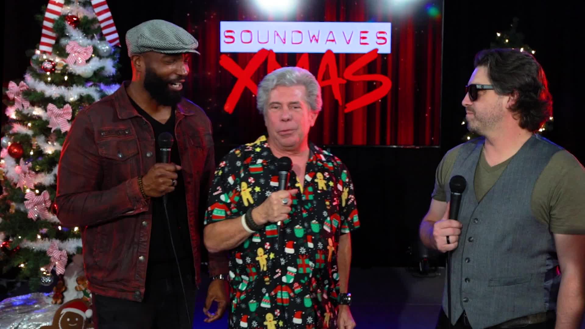 Thumbnail image for Soundwaves TV - SWXMAS 2025 Day 10