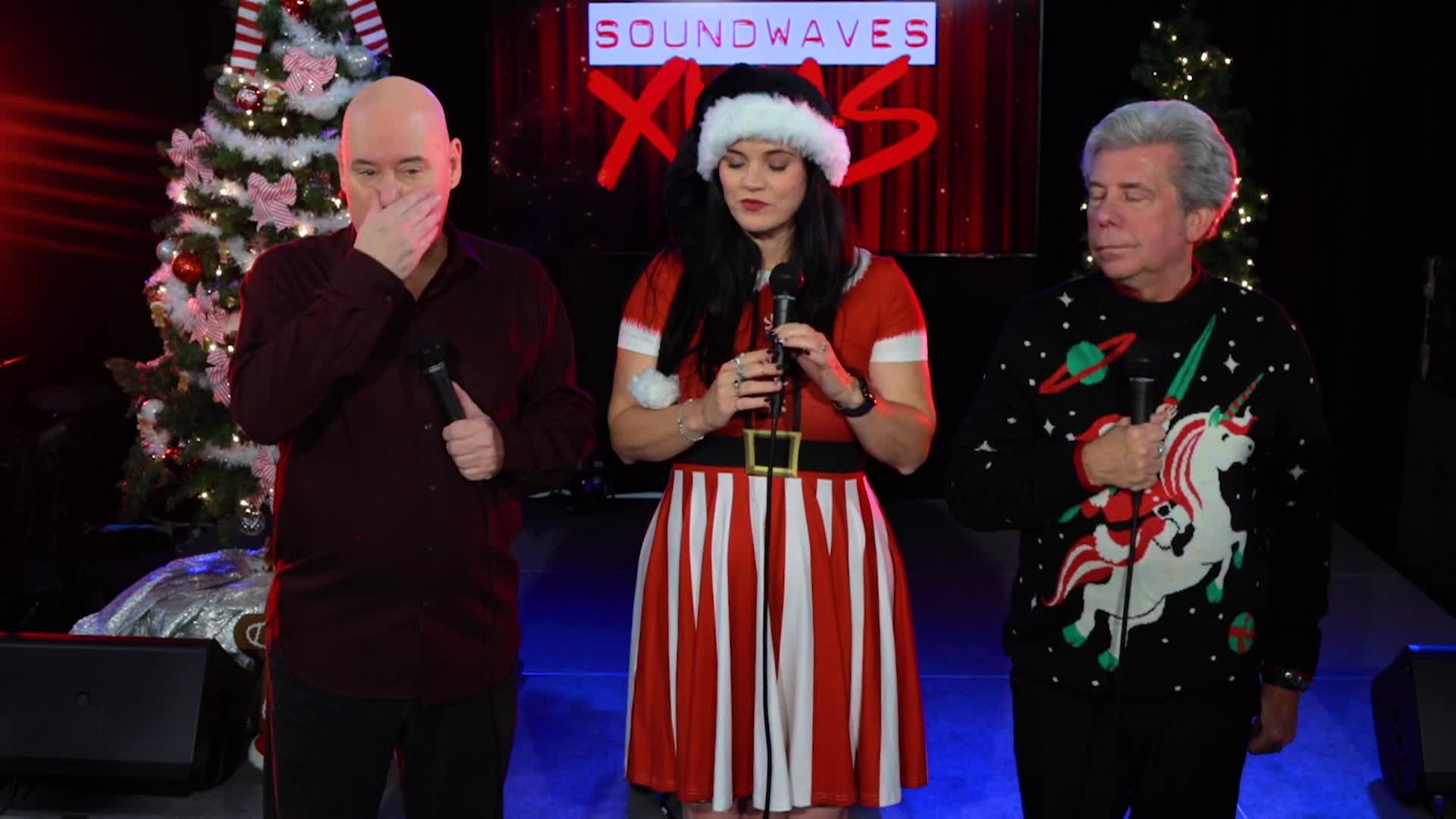 Thumbnail image for Soundwaves TV - SWXMAS 2025 Day 11 & 12