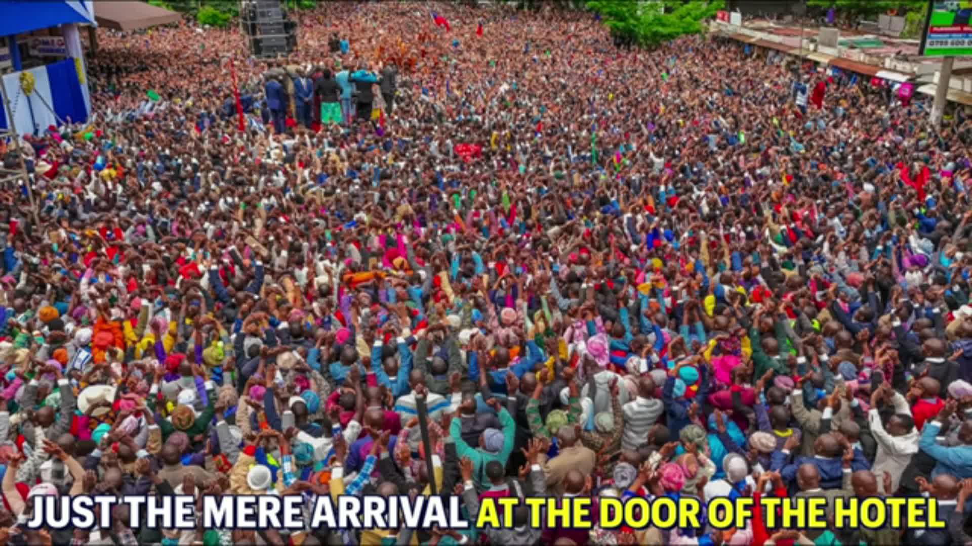 Thumbnail image for Prepare The Way - The Grand Mega End Year Healing Service- Nakuru, Menengai