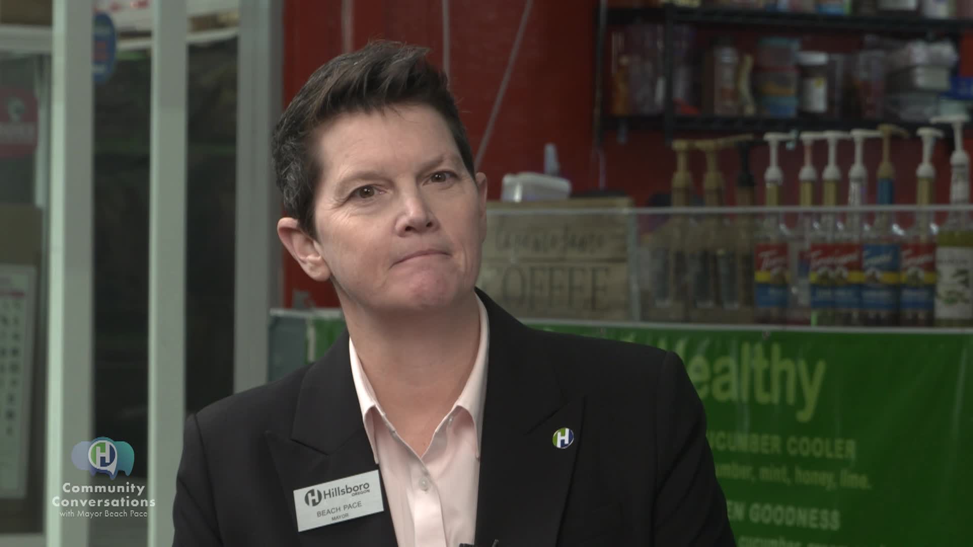 Community Conversations: Paisanos Plaza