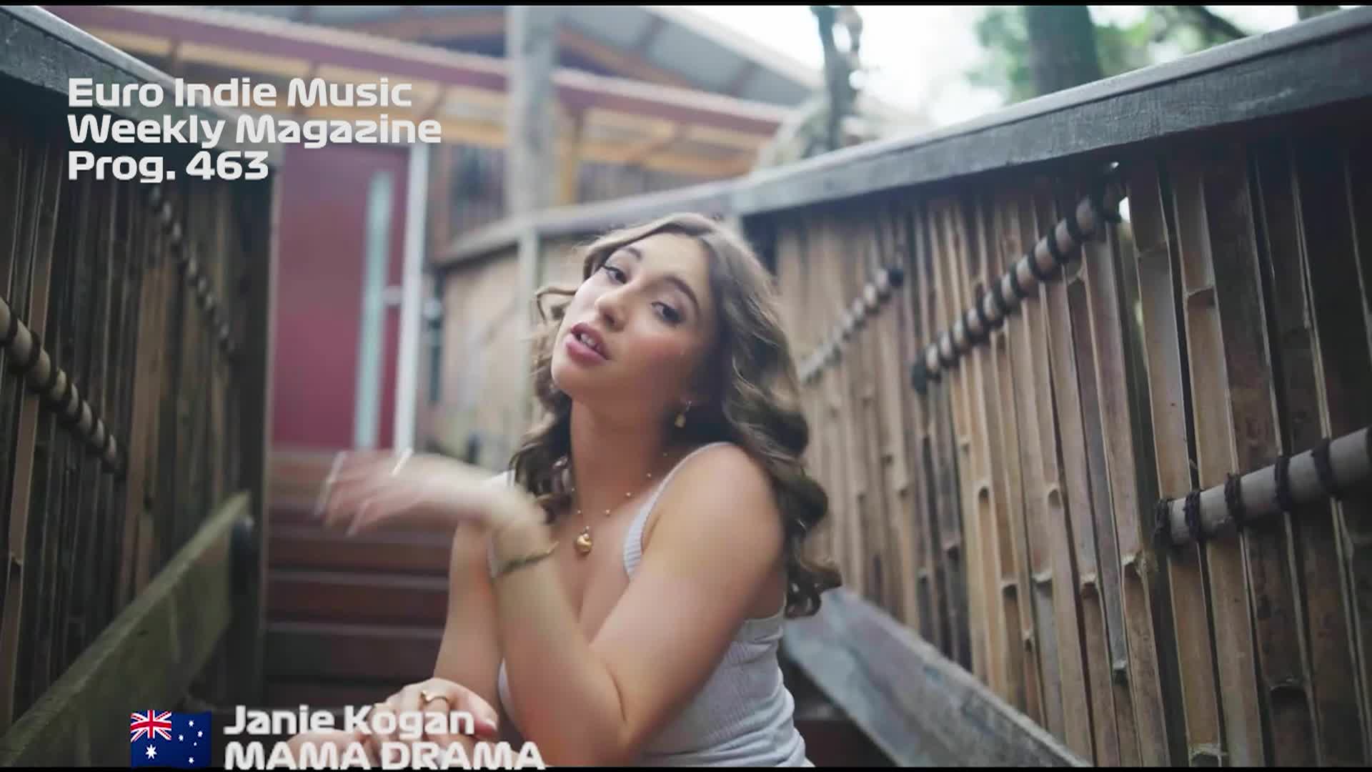 Thumbnail image for Euro Indie Music Weekly Magazine