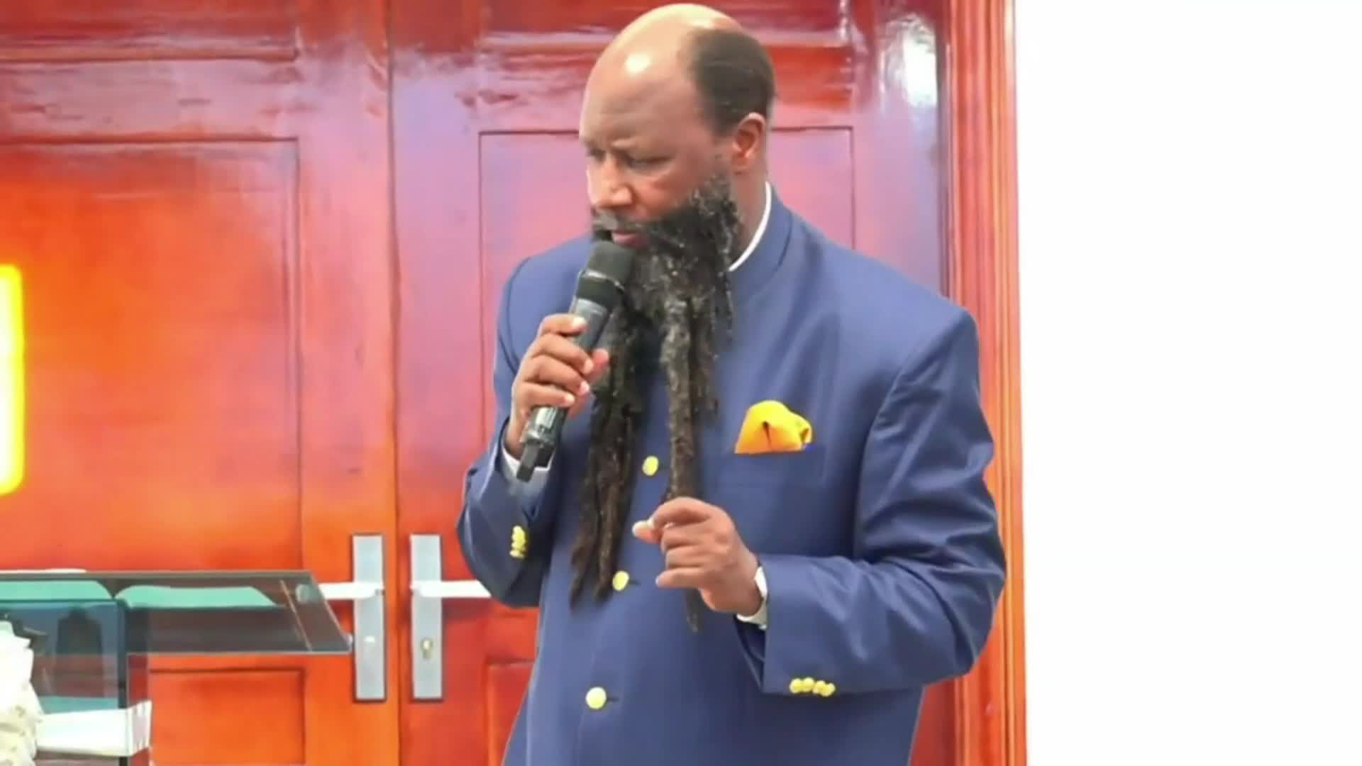 Thumbnail image for Prepare The Way - God's Warning to the Church