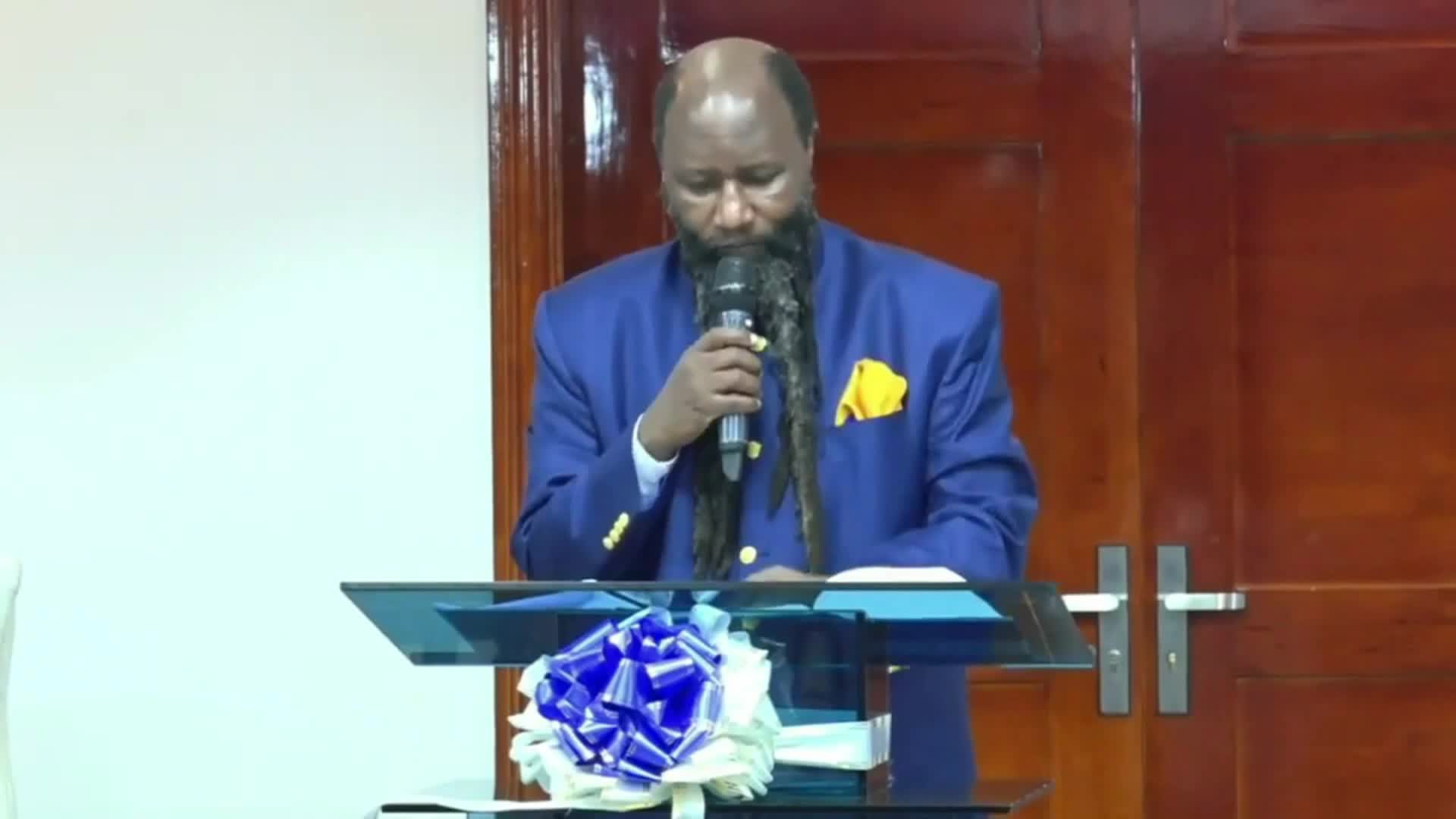 Prepare The Way - God's Warning To The Church