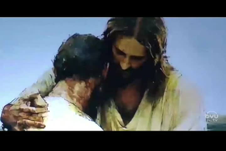 Thumbnail image for BYU Forum - Faith in Jesus Christ in the Information Age