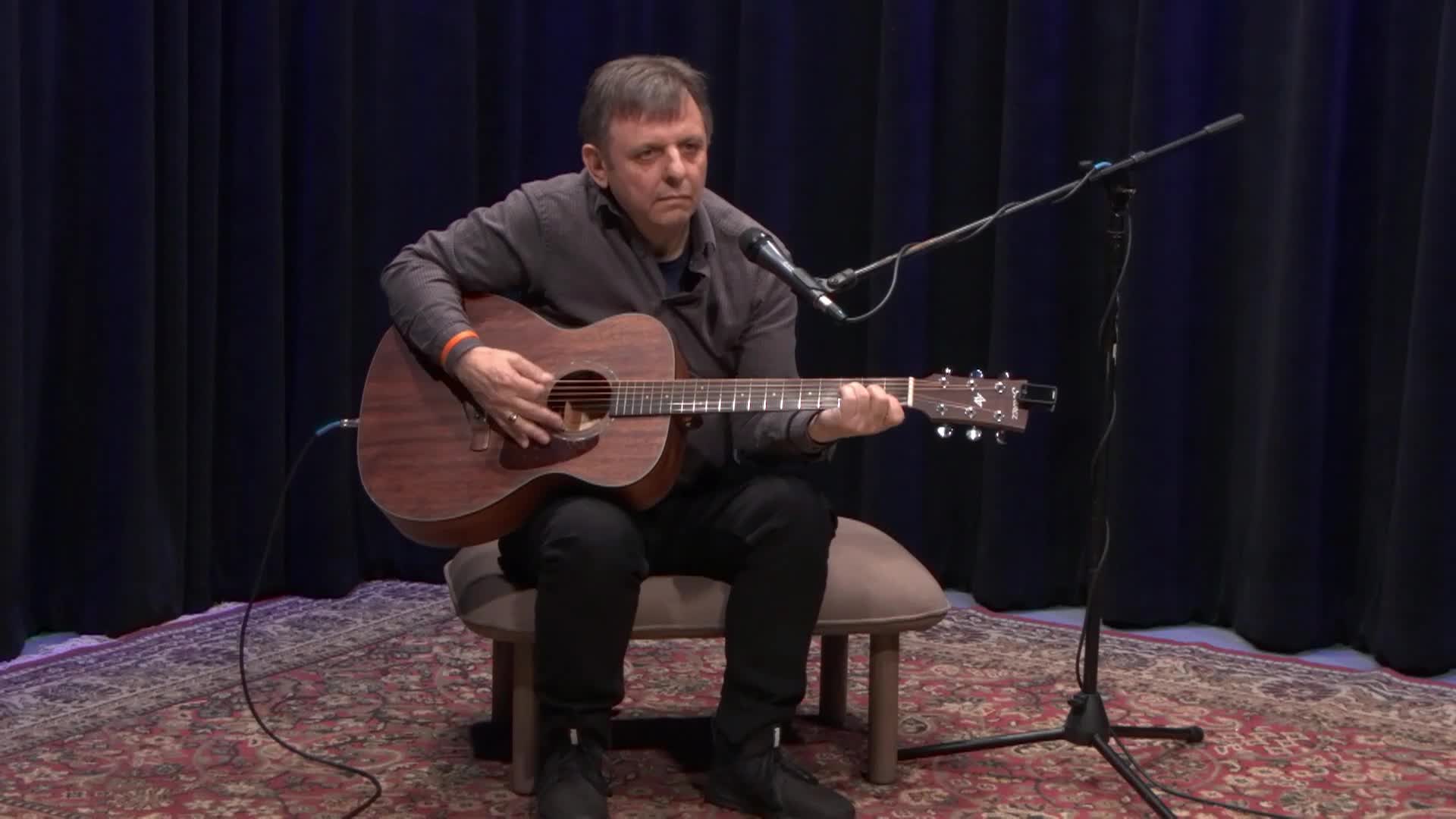 Portland Voices of the Community feat. Constandinos Theophany