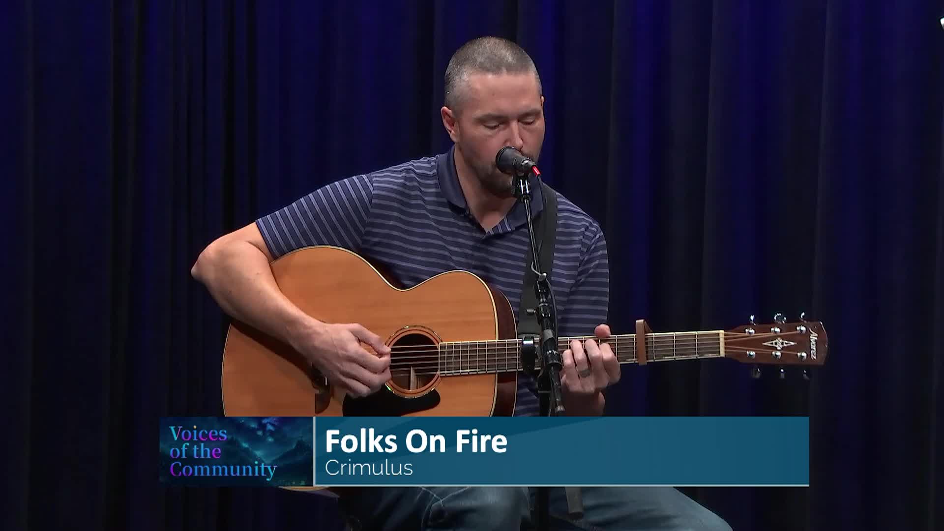 Portland Voices of the Community feat. Crimulus Returns, Part 2